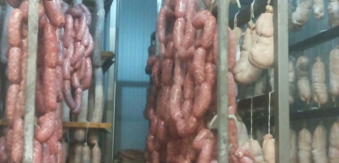 Salsicce e cotechini
