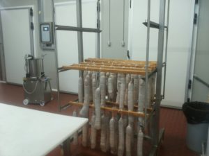 Insaccatura salami
